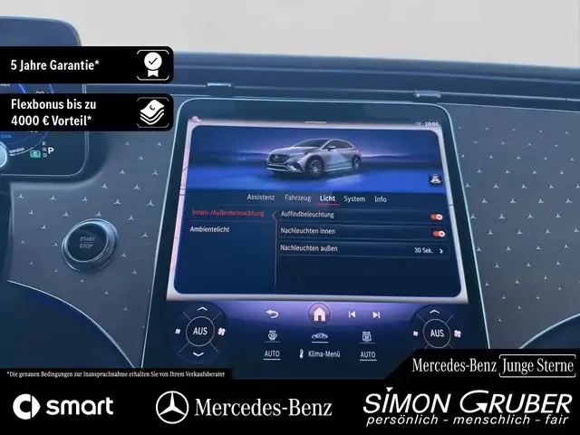 Mercedes-Benz EQE 350