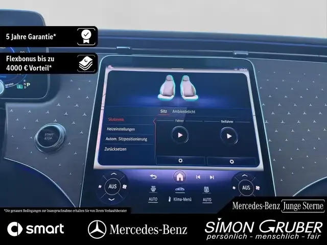 Mercedes-Benz EQE 350