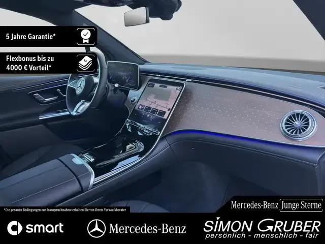 Mercedes-Benz EQE 350