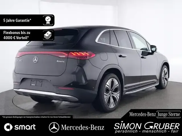 Mercedes-Benz EQE 350