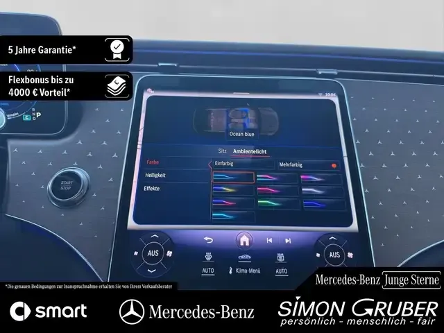 Mercedes-Benz EQE 350