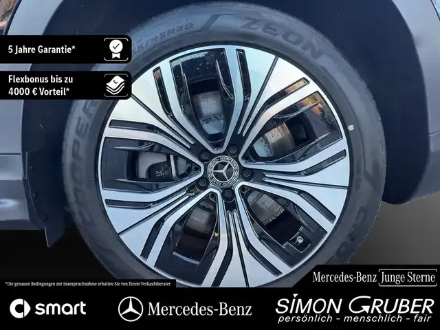 Mercedes-Benz EQE 350