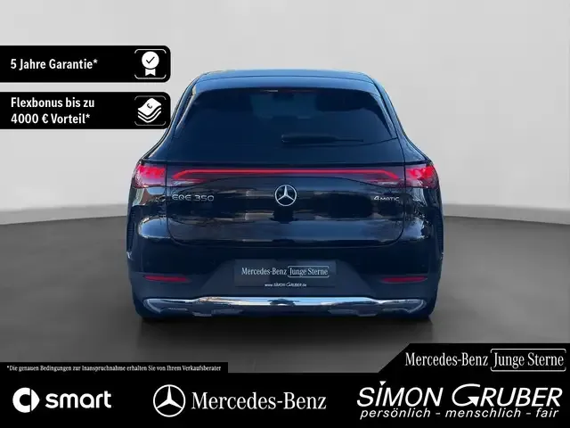Mercedes-Benz EQE 350