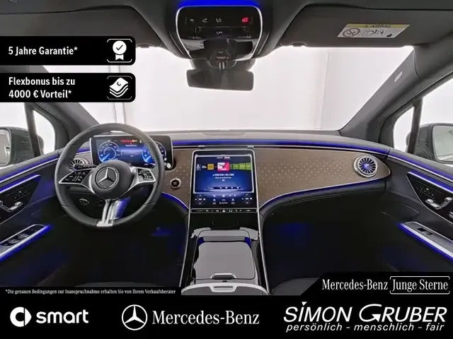 Mercedes-Benz EQE 350