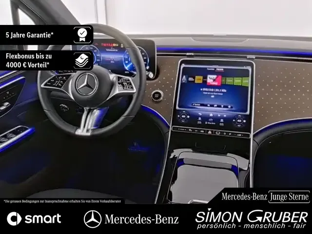 Mercedes-Benz EQE 350