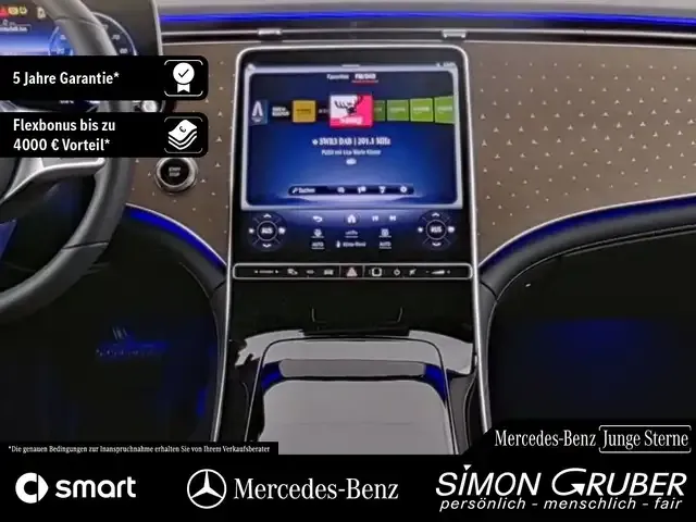 Mercedes-Benz EQE 350