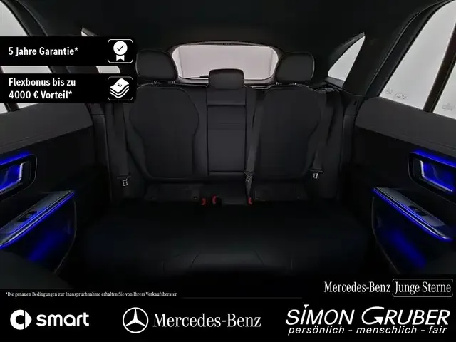 Mercedes-Benz EQE 350