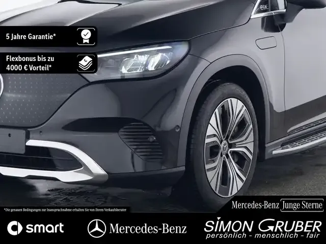 Mercedes-Benz EQE 350