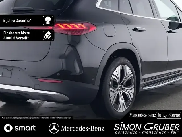 Mercedes-Benz EQE 350