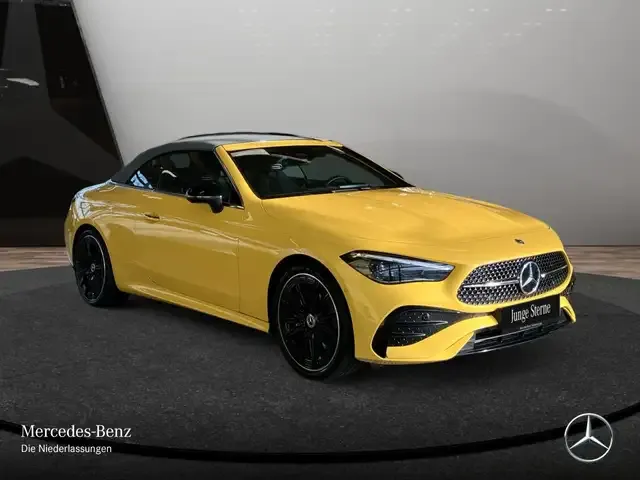 Mercedes-Benz CLE 200