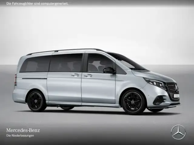 Mercedes-Benz V 300