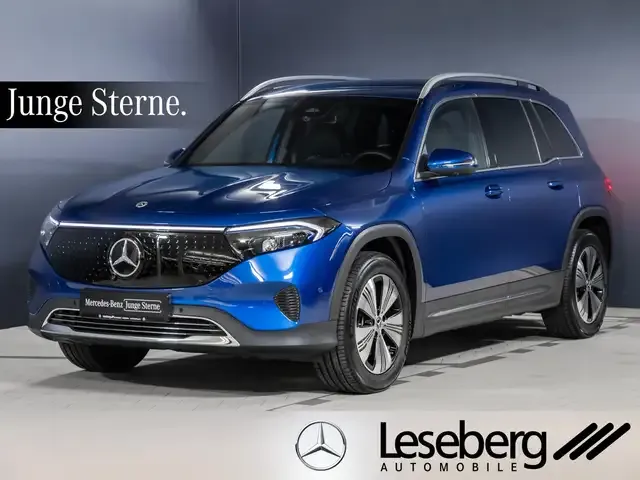 Mercedes-Benz EQB 300