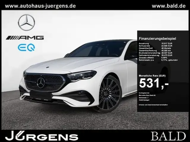 Mercedes-Benz E 200