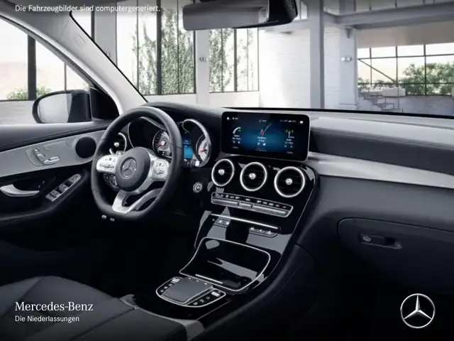Mercedes-Benz GLC 300