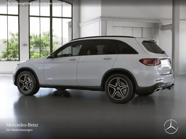 Mercedes-Benz GLC 300