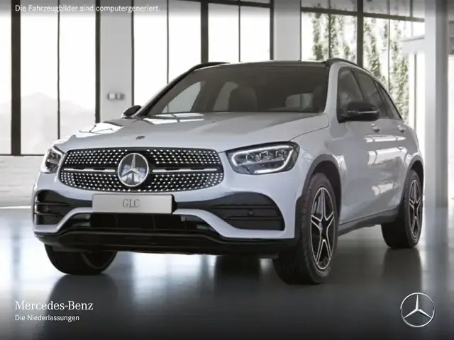 Mercedes-Benz GLC 300
