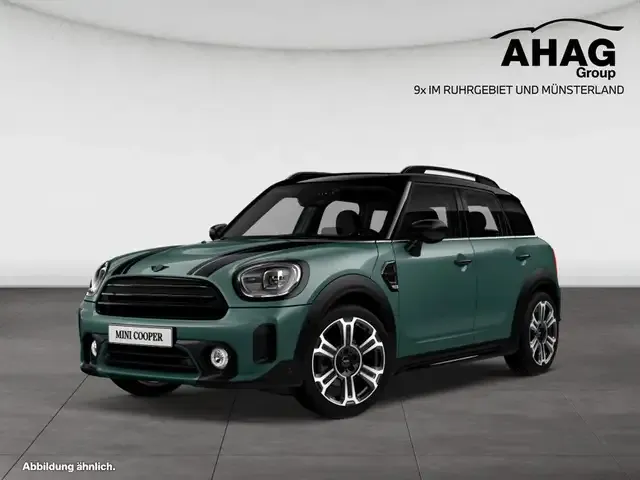 MINI Cooper Countryman