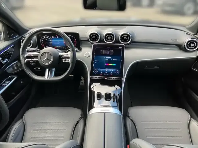 Mercedes-Benz C 220