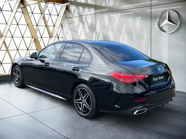Mercedes-Benz C 220