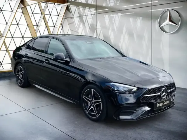 Mercedes-Benz C 220