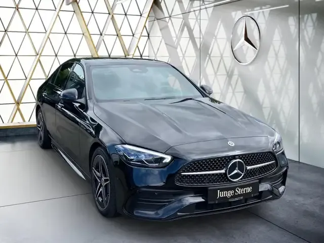 Mercedes-Benz C 220