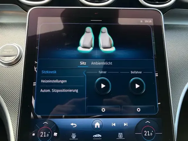 Mercedes-Benz C 220