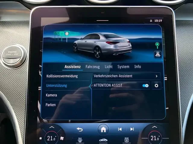 Mercedes-Benz C 220