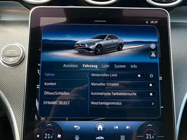 Mercedes-Benz C 220