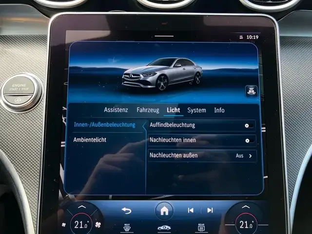 Mercedes-Benz C 220