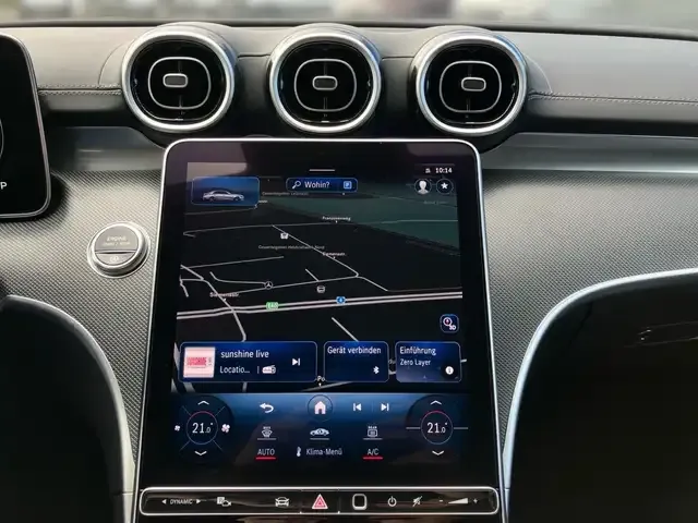 Mercedes-Benz C 220
