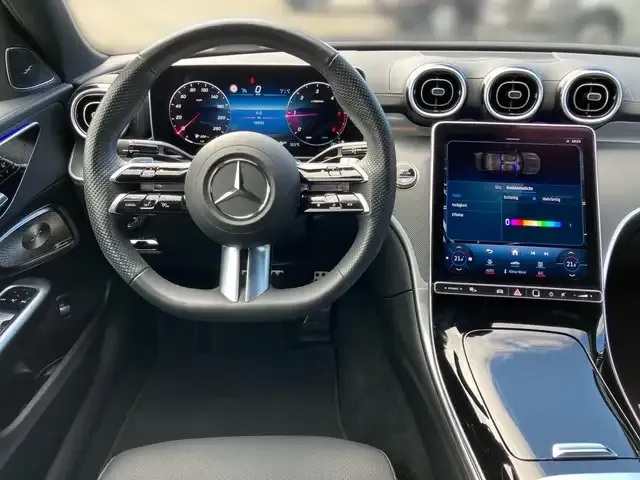 Mercedes-Benz C 220
