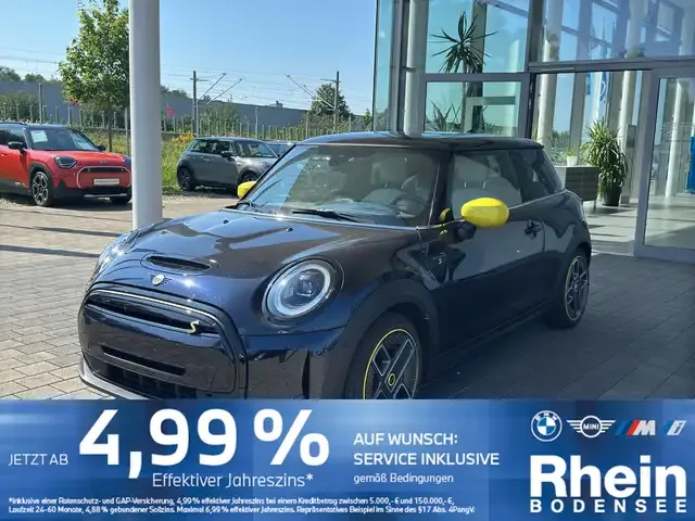MINI Cooper SE