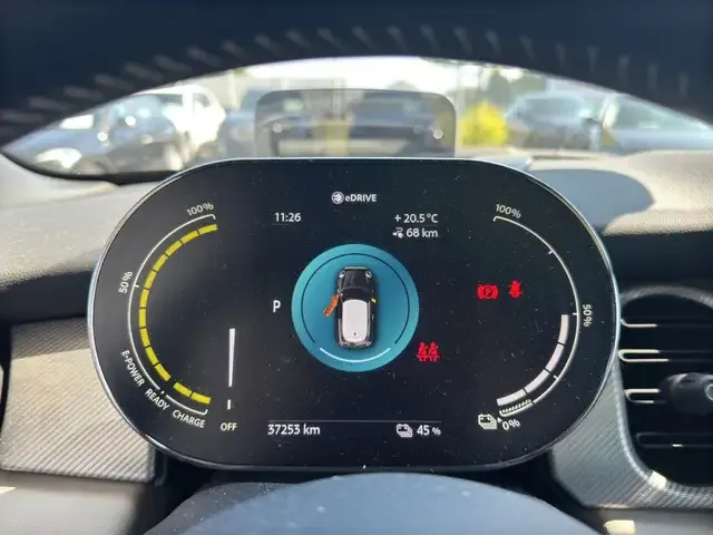 MINI Cooper SE