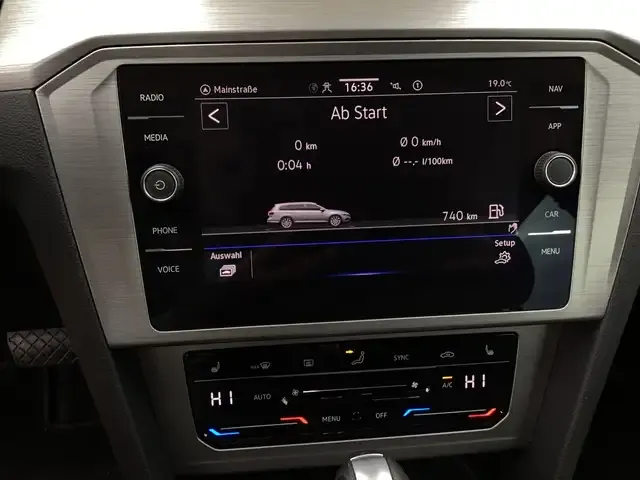 Volkswagen Passat Variant