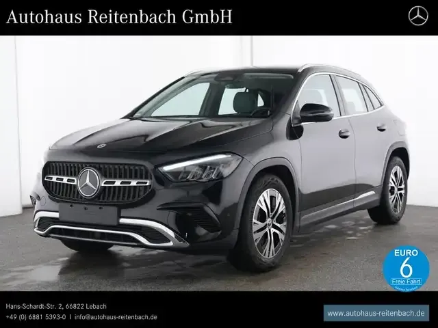 Mercedes-Benz GLA 180