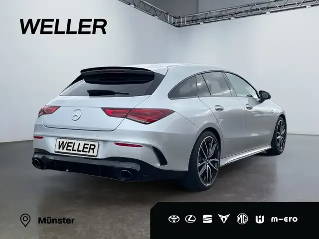 Mercedes-Benz CLA 35 AMG