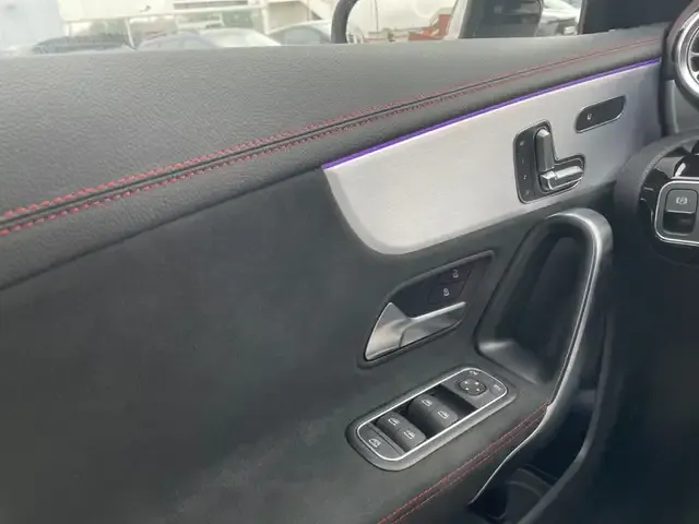 Mercedes-Benz CLA 35 AMG