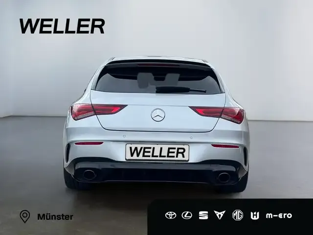 Mercedes-Benz CLA 35 AMG