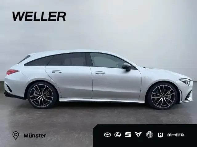 Mercedes-Benz CLA 35 AMG