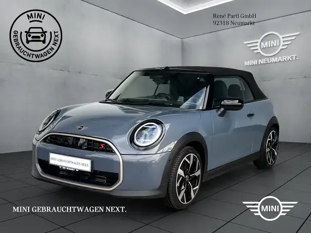 MINI Cooper S Cabrio