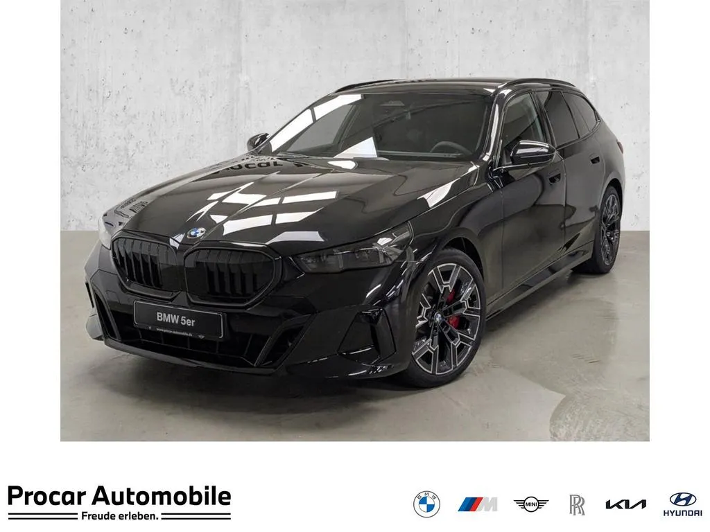 BMW 540