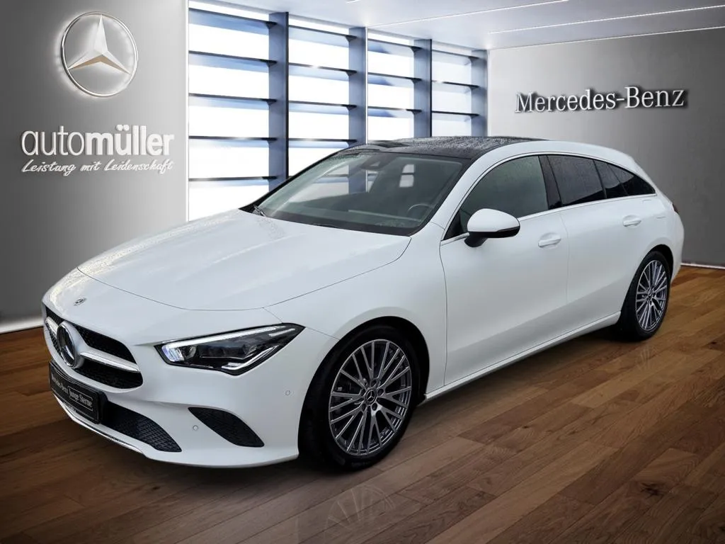 Mercedes-Benz CLA 180
