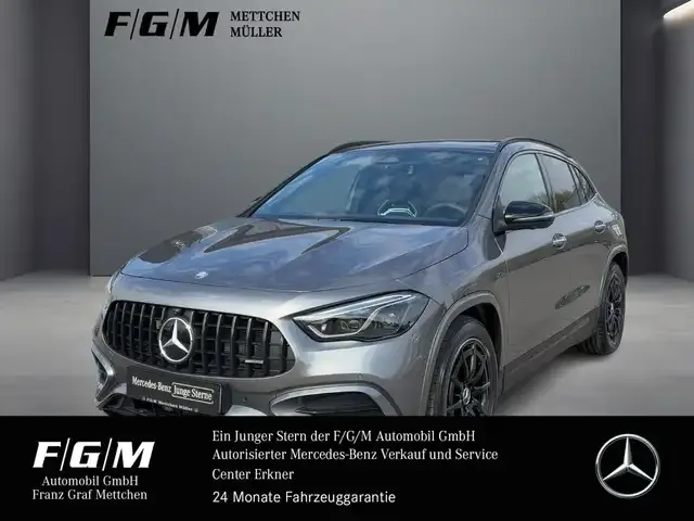 Mercedes-Benz GLA 35 AMG