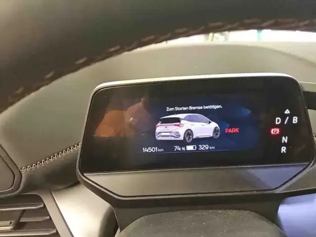 CUPRA Born