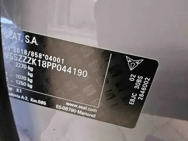 CUPRA Born