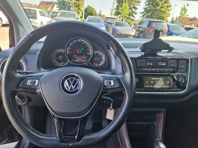 Volkswagen e-up!