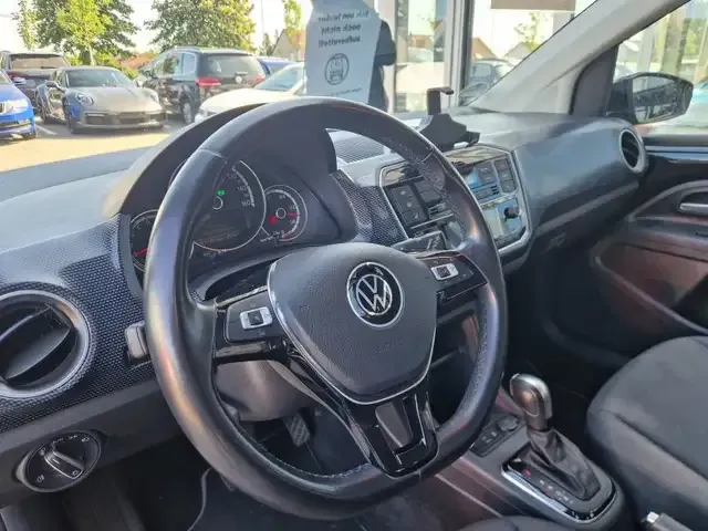 Volkswagen e-up!