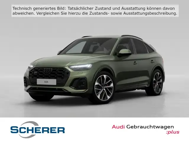 Audi SQ5
