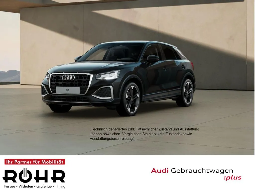 Audi Q2