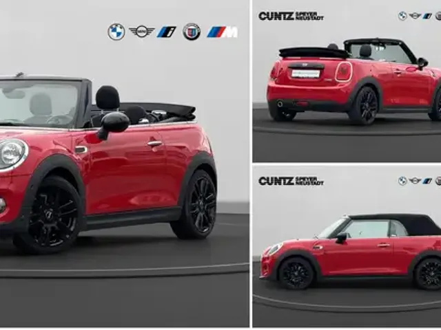 MINI Cooper Cabrio